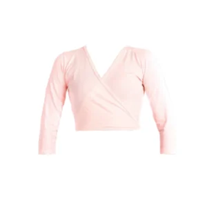 Ζακετάκι Βαμβακολύκρα Κρουαζέ - Babies Ballet