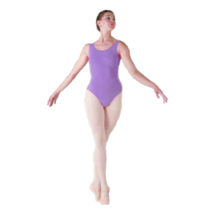 Κορμάκι Βαμβακολύκρα - Grade 1/2/3 - Λιλά